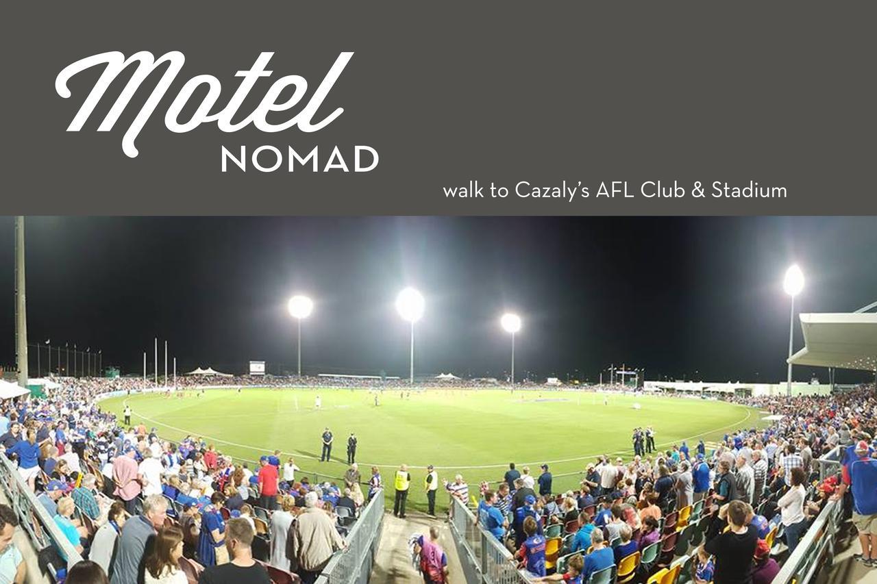קאירנס Motel Nomad מראה חיצוני תמונה