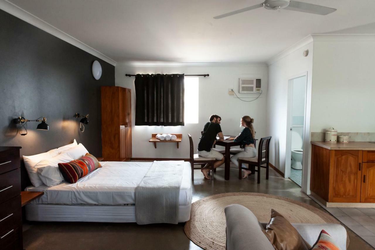 קאירנס Motel Nomad מראה חיצוני תמונה