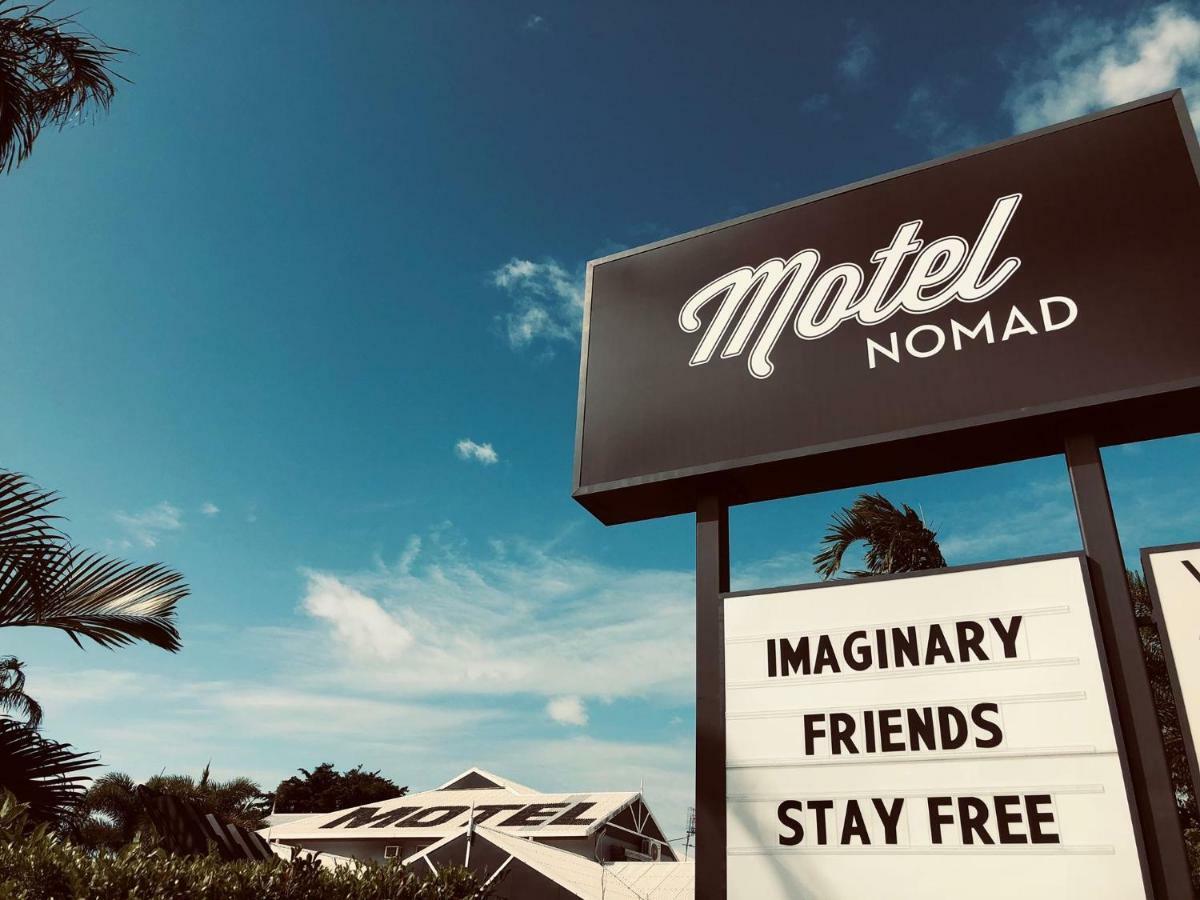 קאירנס Motel Nomad מראה חיצוני תמונה